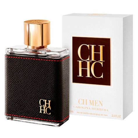 perfumes originales carolina herrera caballero